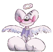 Diddl ange